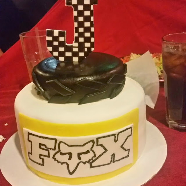 Birthday Cake