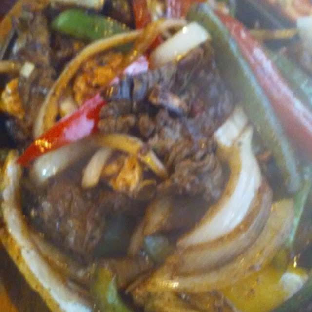Fajitas Mariachi