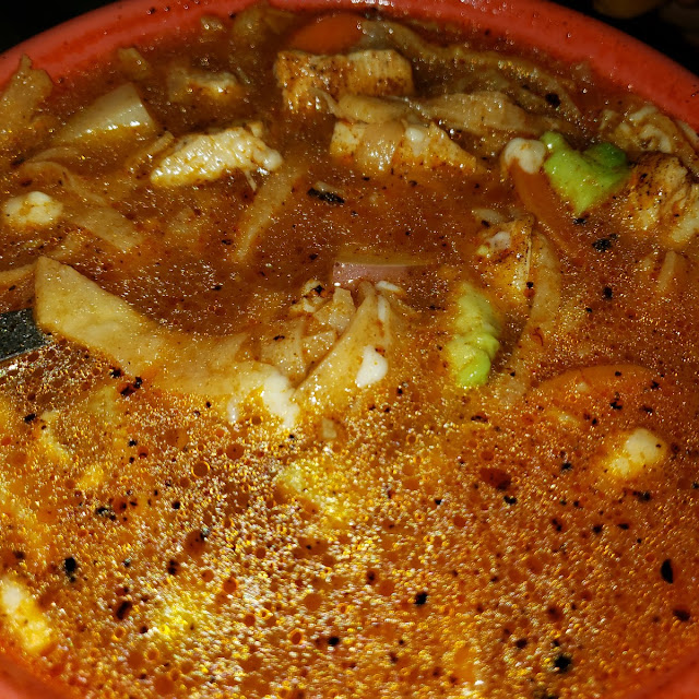 Chicken Tortilla Soup