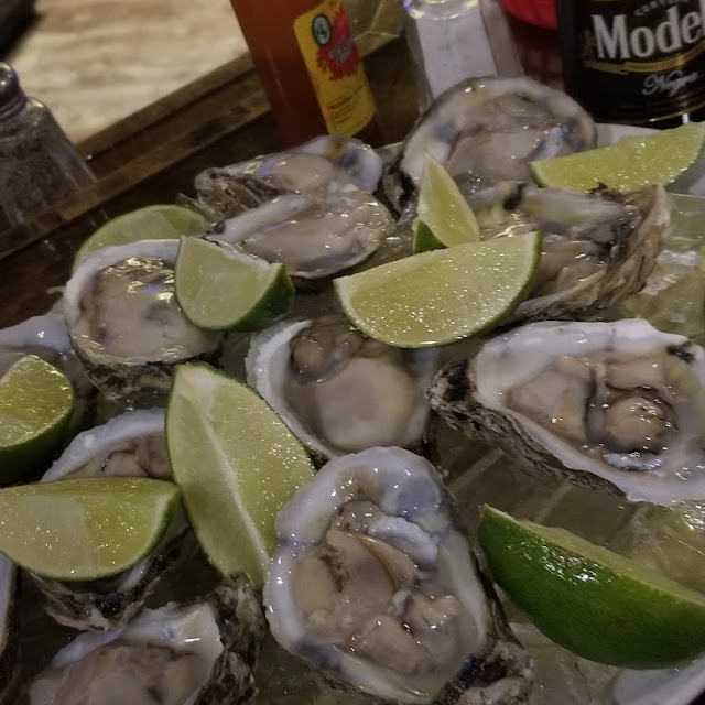 Oysters