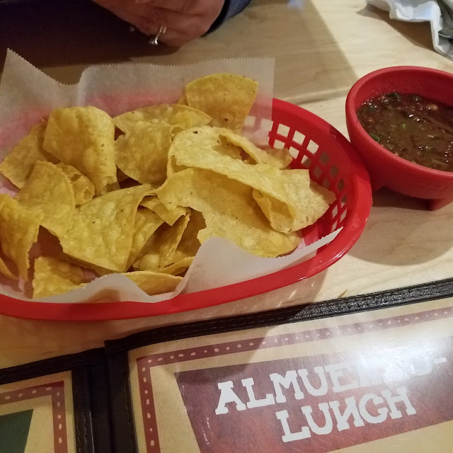 Chips and Salsa