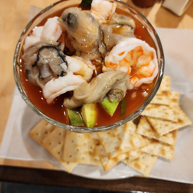 Cocktel De Pulpo