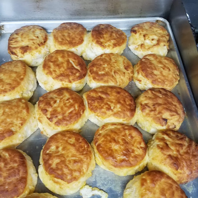 Home Made Biscuits