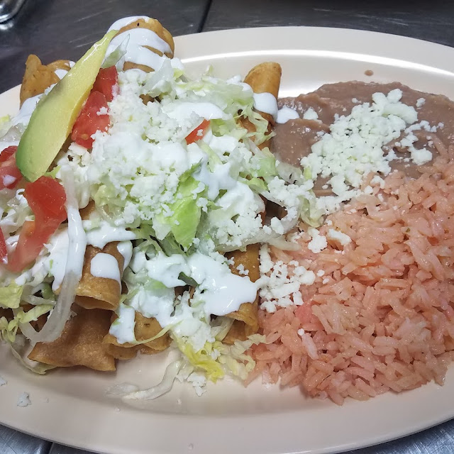 Tacos Dorados