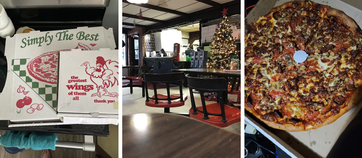 Maria's Pizzeria