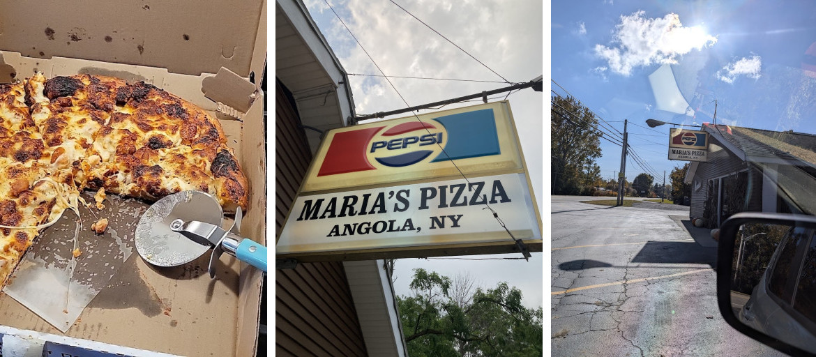 Maria's Pizzeria