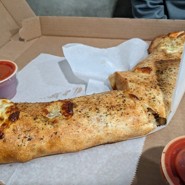 Steak Stromboli