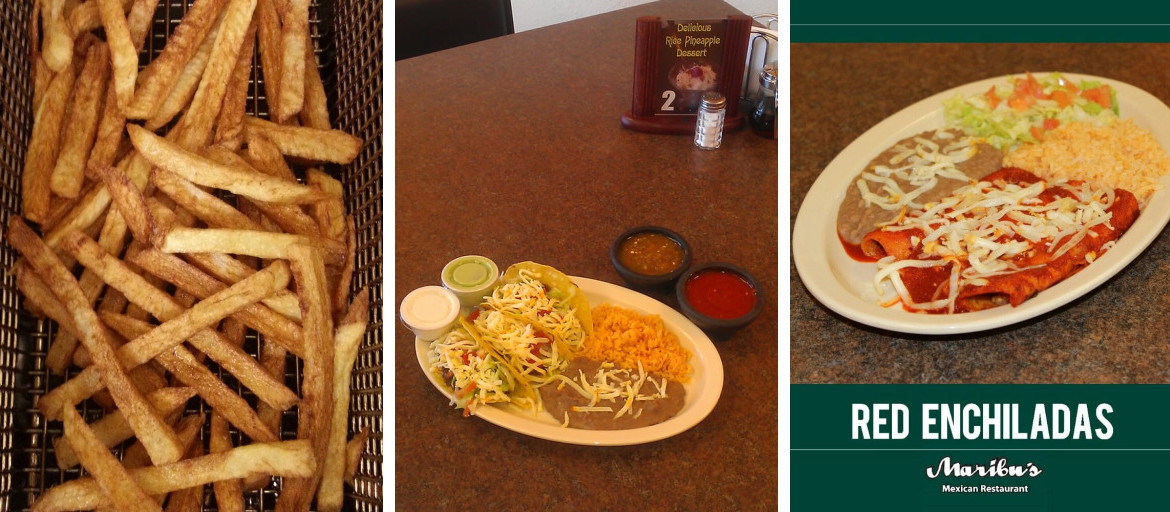Maribu's Mexican Restaurant