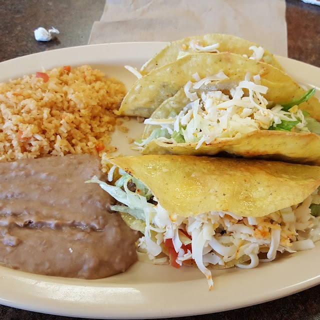 Tacos de Desabrada