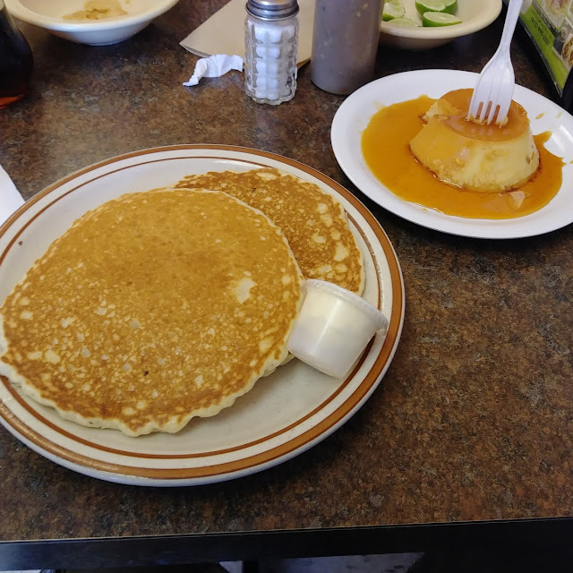 Regular Pancakes