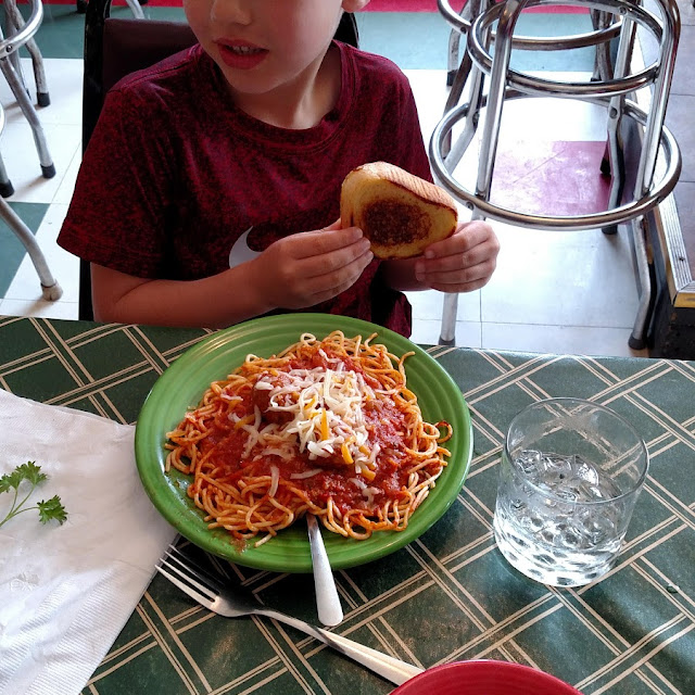 Spaghetti
