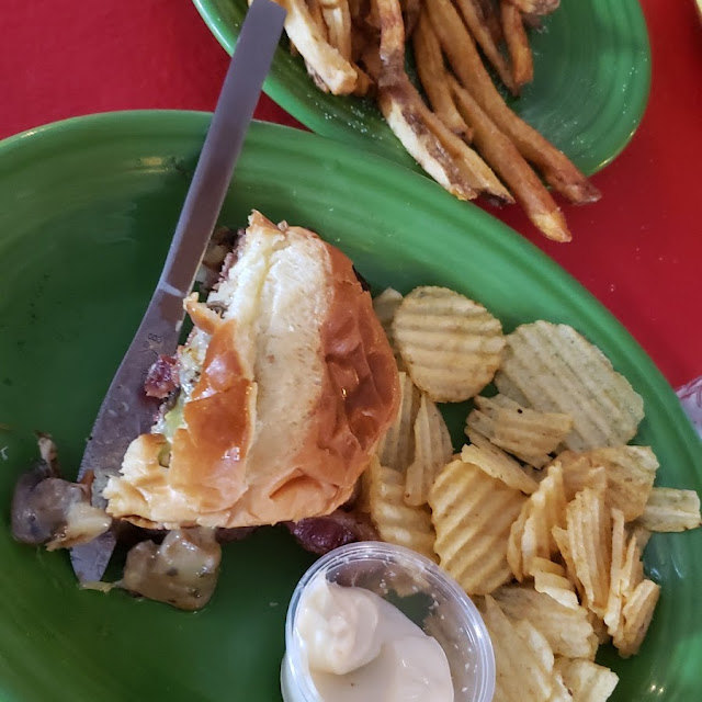 Cowboy Burger