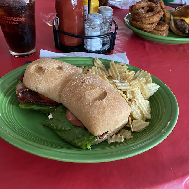 blt on Ciabatta by Request