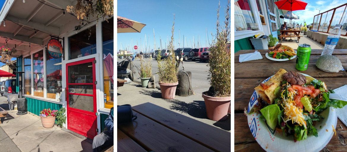 Marina Café