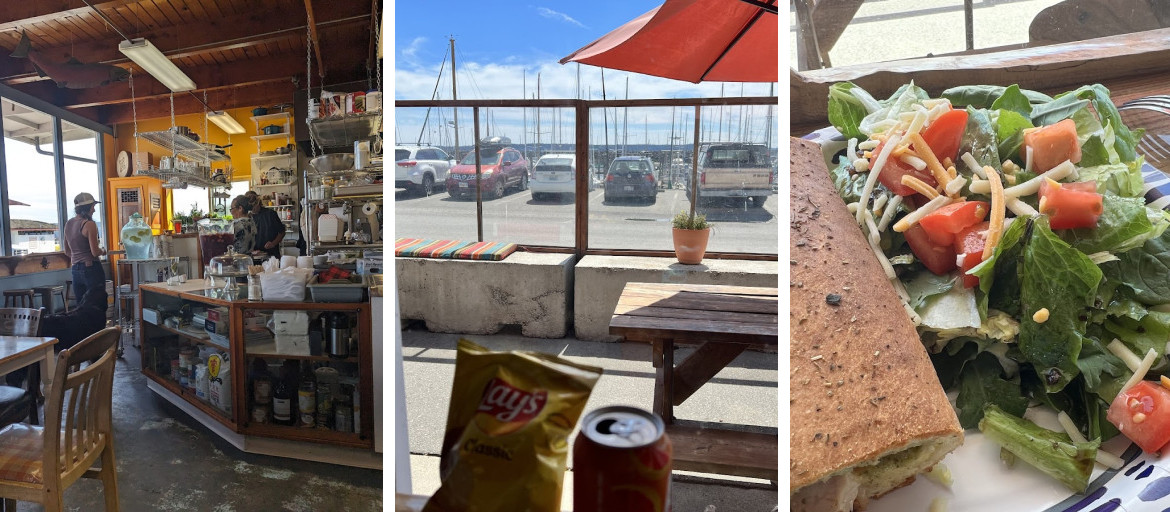 Marina Café
