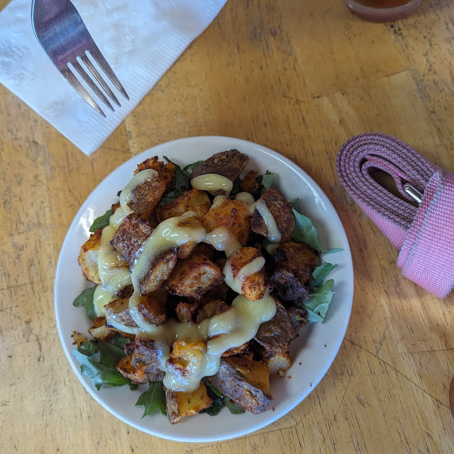 Patatas Bravas