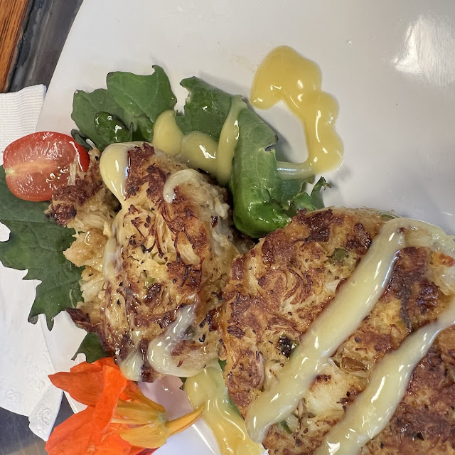 Crab Cakes