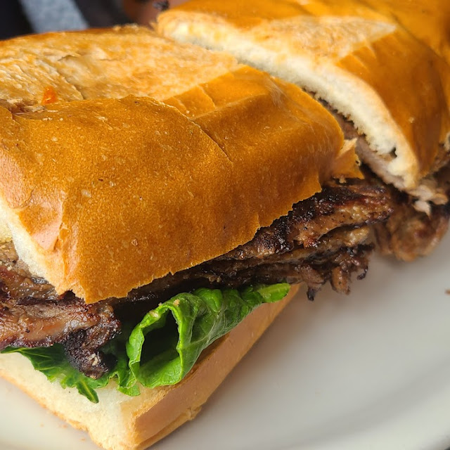 Chicken Torta