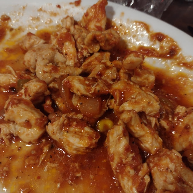 Chicken Ranchero