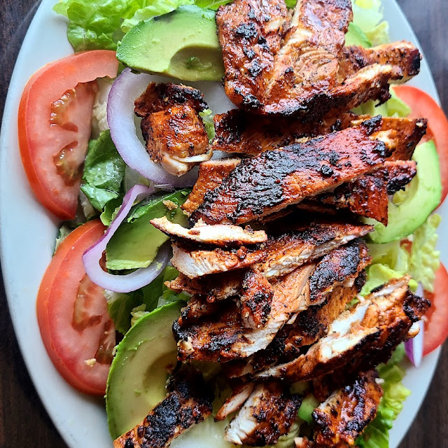 Mexican Chicken Salad