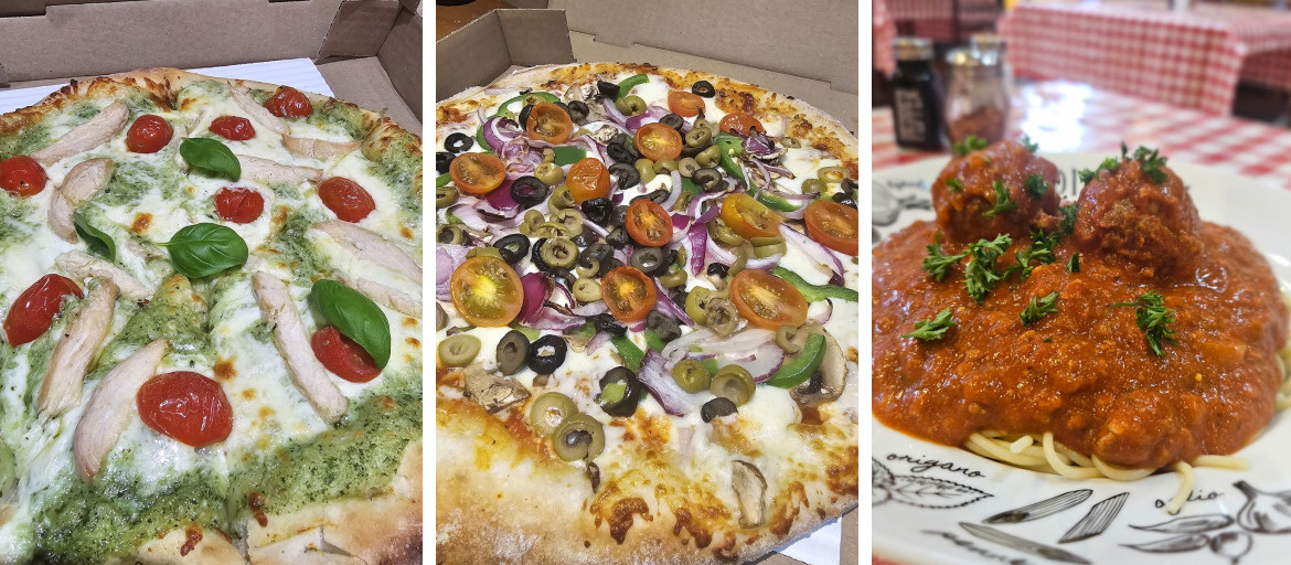 Mario Boulette Pâtes & Pizzas