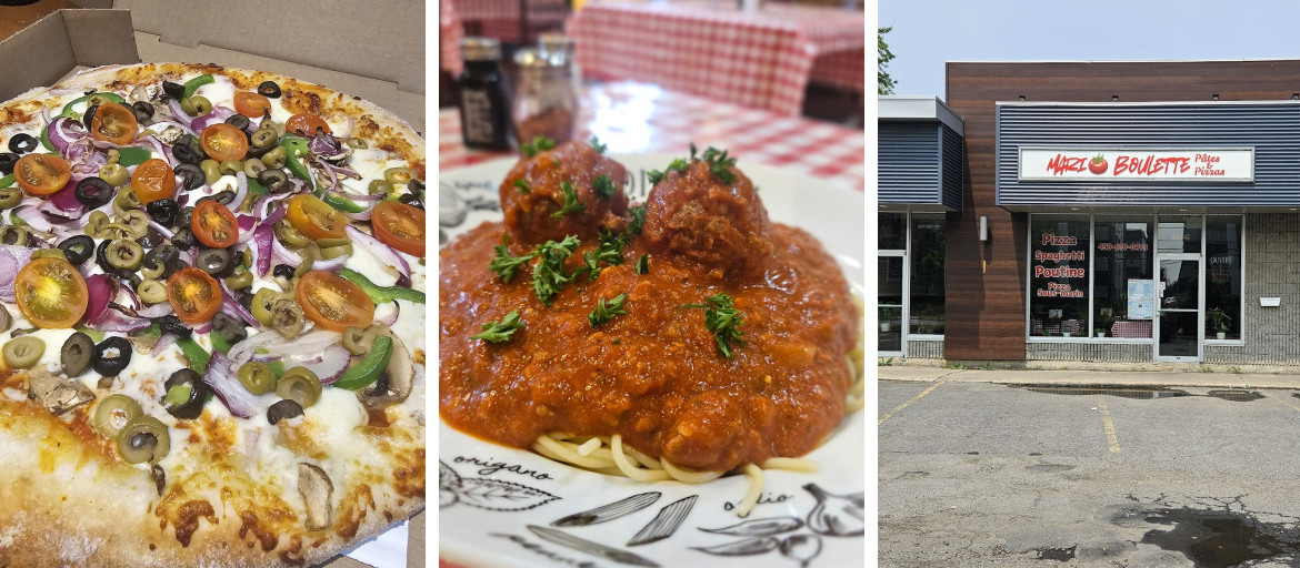 Mario Boulette Pâtes & Pizzas