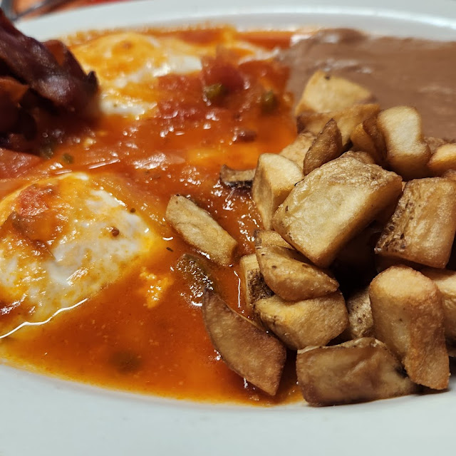 Huevos Rancheros