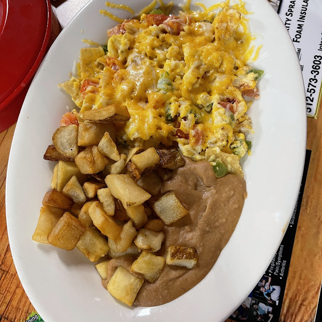 Migas Rancheros