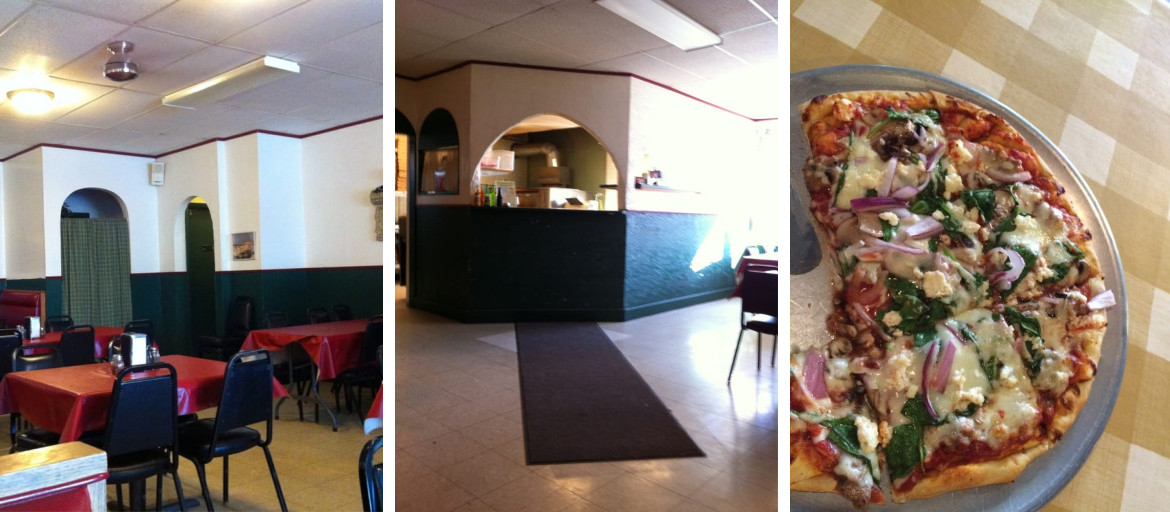 Mario’s Pizza