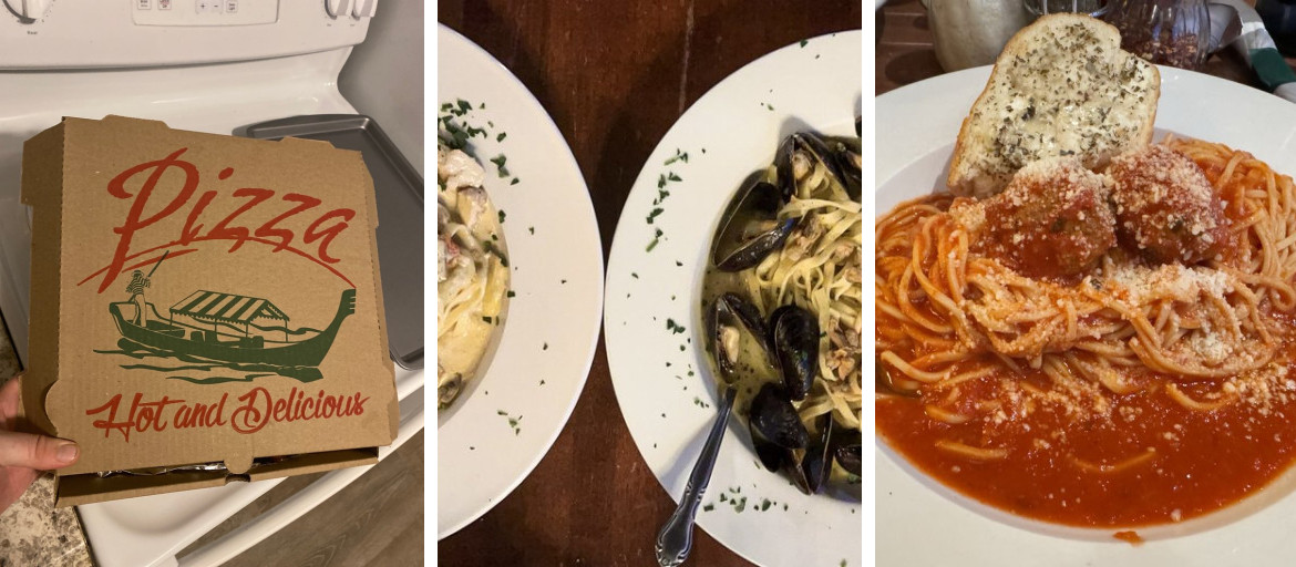 Mario's Woodfired Pizzeria
