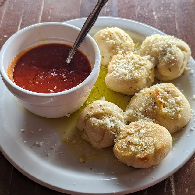 Garlic Knots