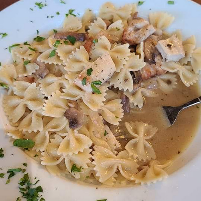 Chicken Marsala