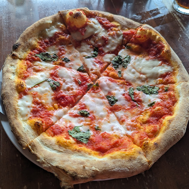 Margherita Pizza