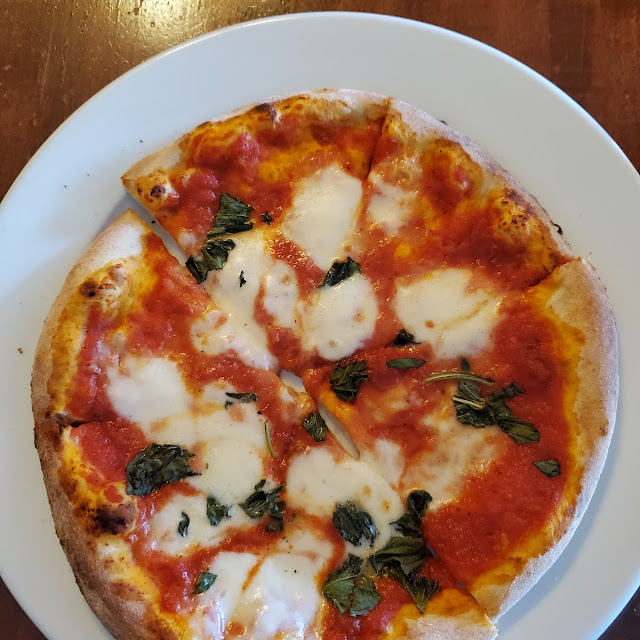 Pizza Margherita