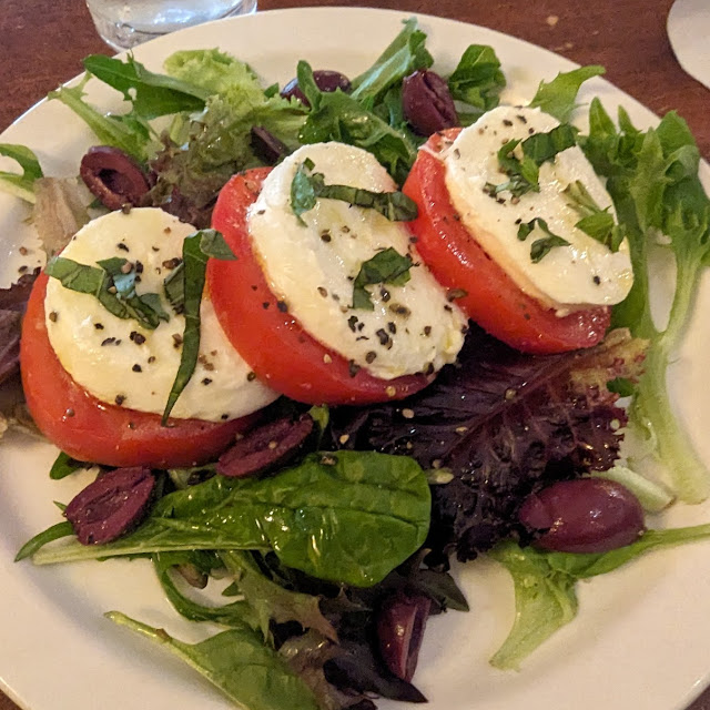 Caprese Salad