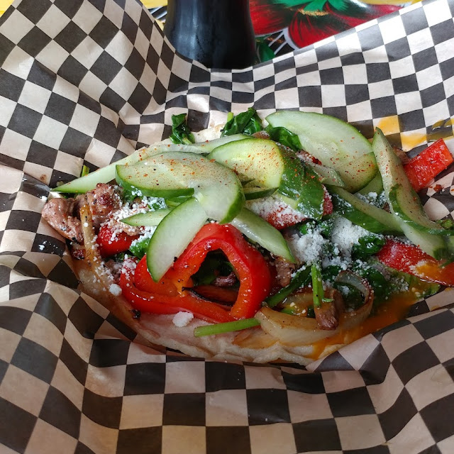 Asada Tacos