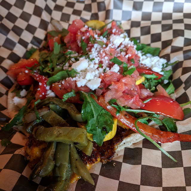 Oaxaca Tacos