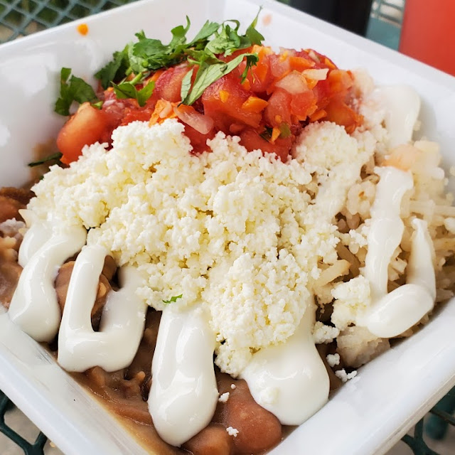 Rice and Beans