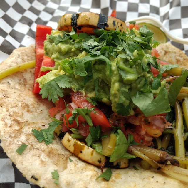 Veggie Taco