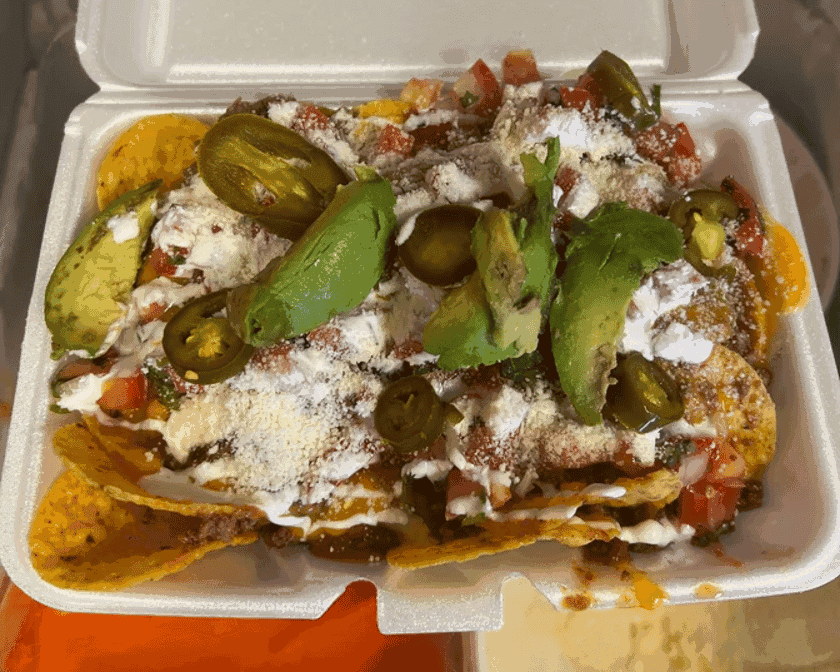 Mari’s Taqueria