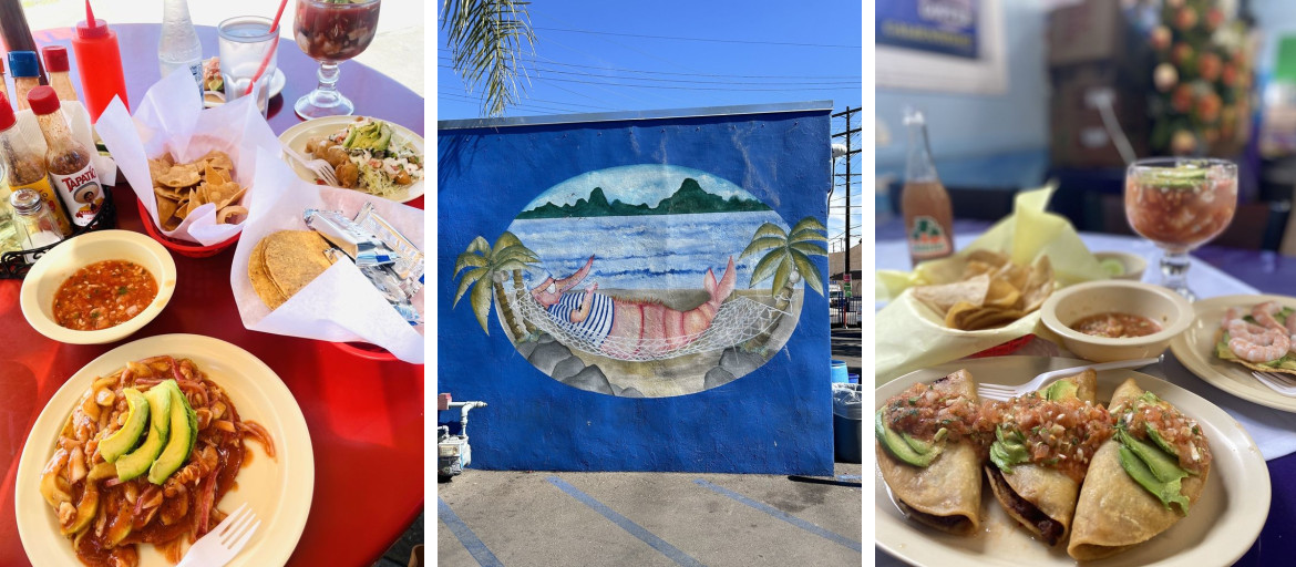 Mariscos 4 Vientos