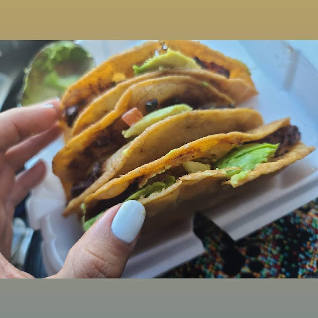 Tacos Dorados de Camaron