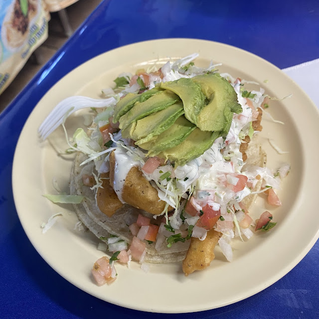 Fish Taco
