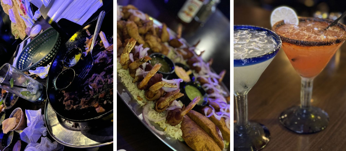 Mariscos El Chaka