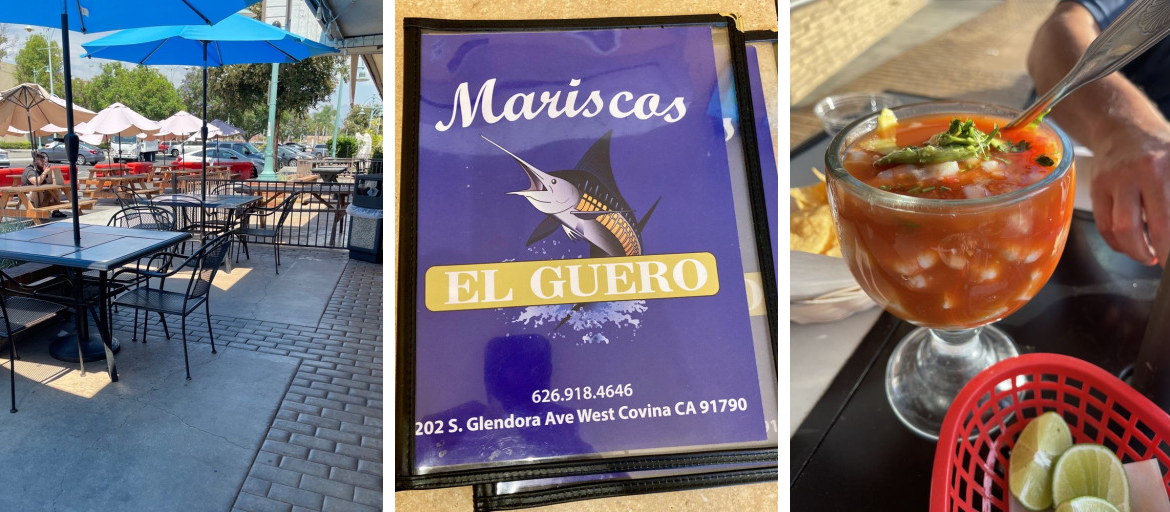 Mariscos El Guero