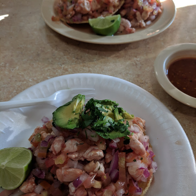 Shrimp & Fish Ceviche