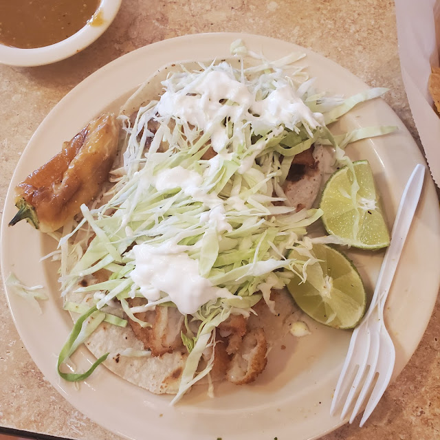 Fish Taco