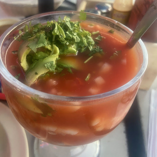 Coctel De Camaron