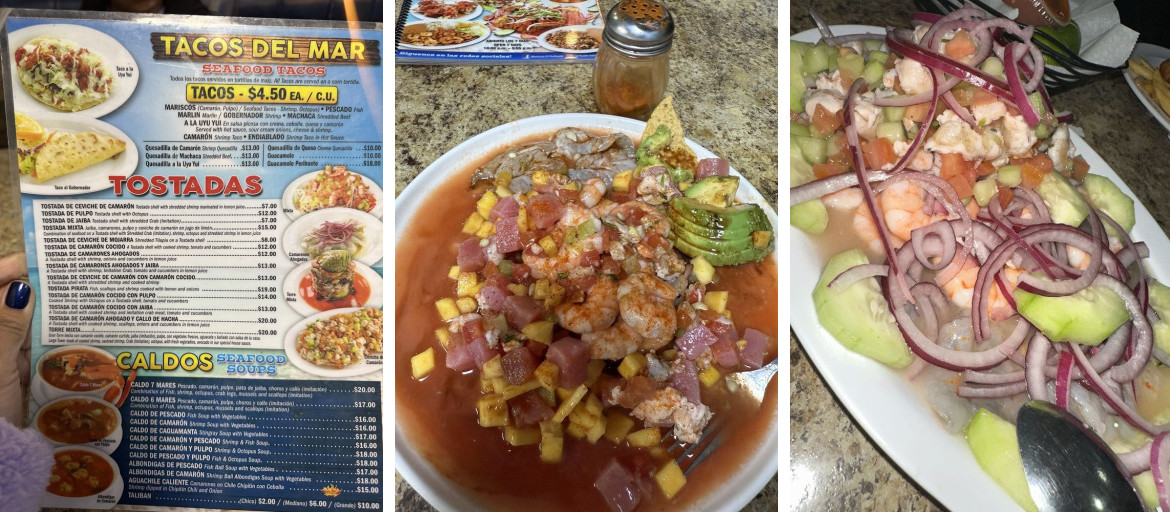 Mariscos El Perihuete