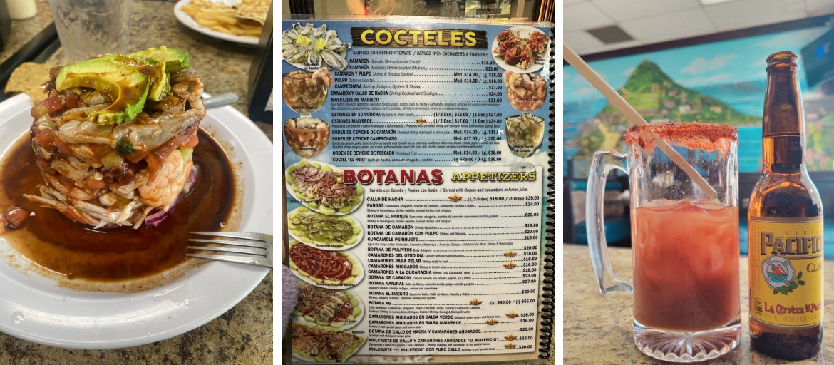 Mariscos El Perihuete